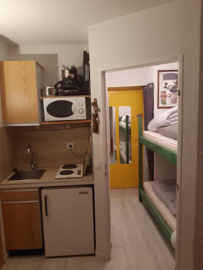 Studio Apartment Алос Екстериор снимка