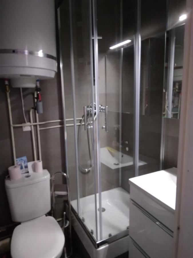 Studio Apartment Алос Екстериор снимка