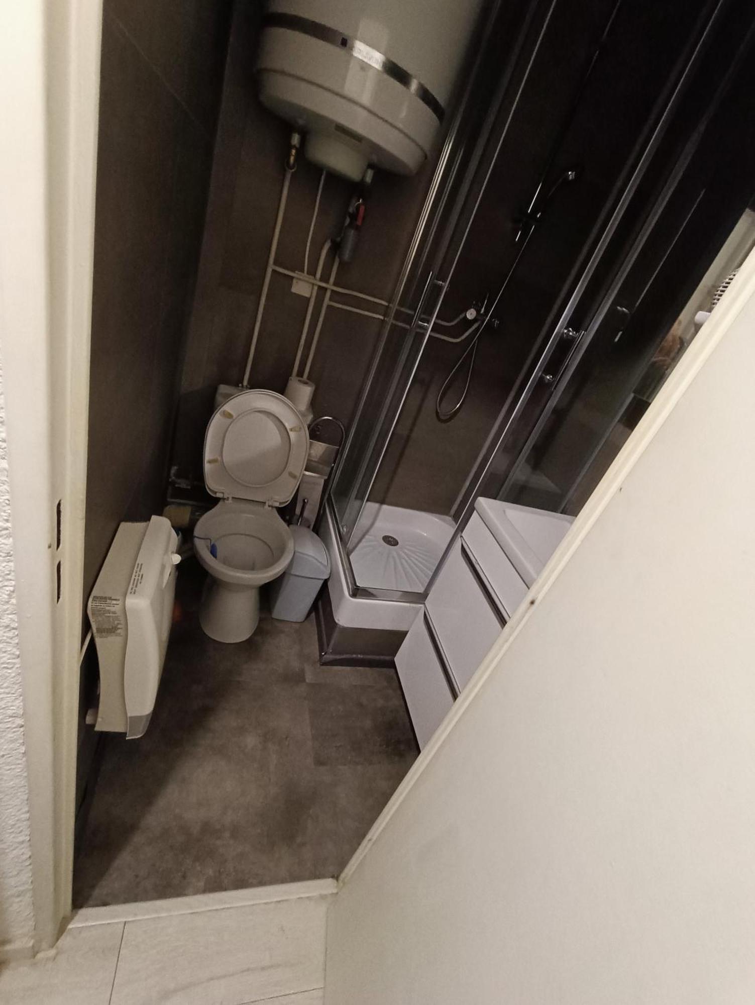 Studio Apartment Алос Екстериор снимка
