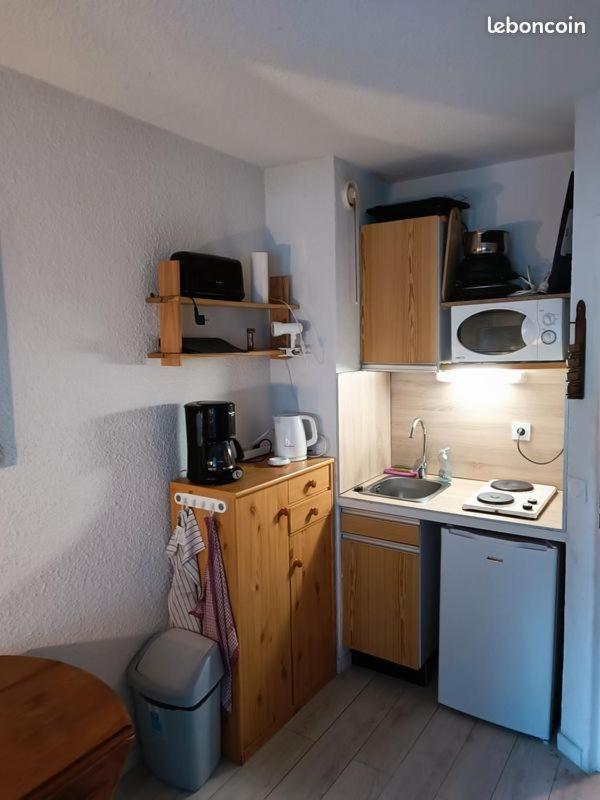 Studio Apartment Алос Екстериор снимка