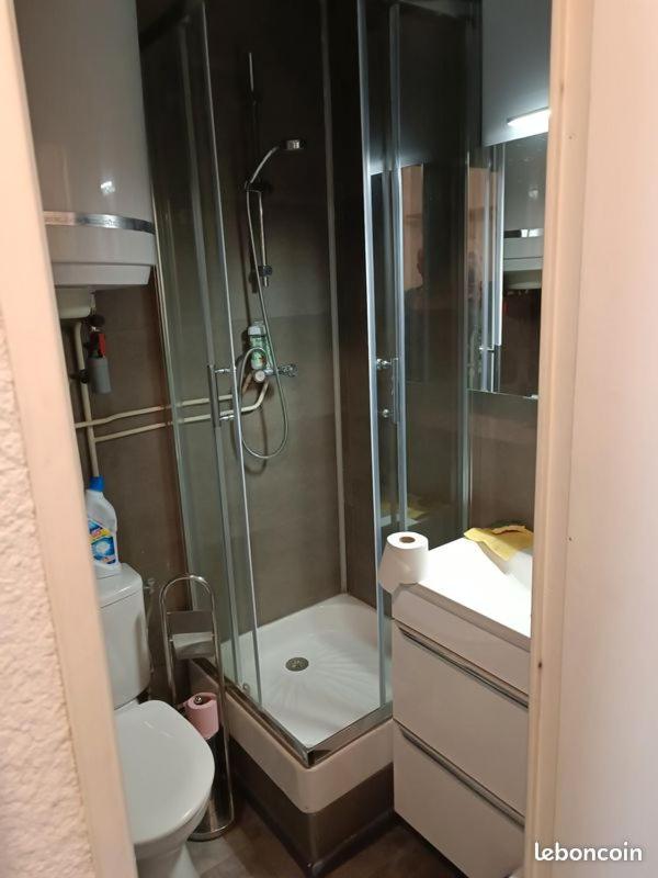 Studio Apartment Алос Екстериор снимка